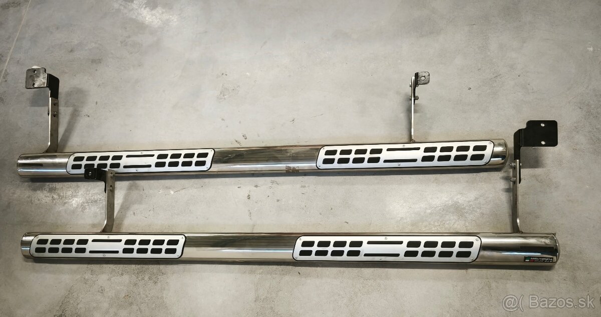 MITSUBISHI/NASLAPY/ZADNY OCHRANNY RAM - 4