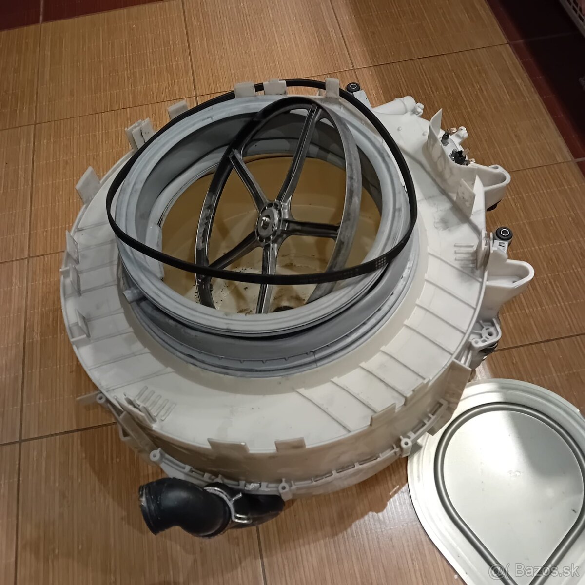 Práčka BOSCH MAXX 5 - náhradné diely - 4