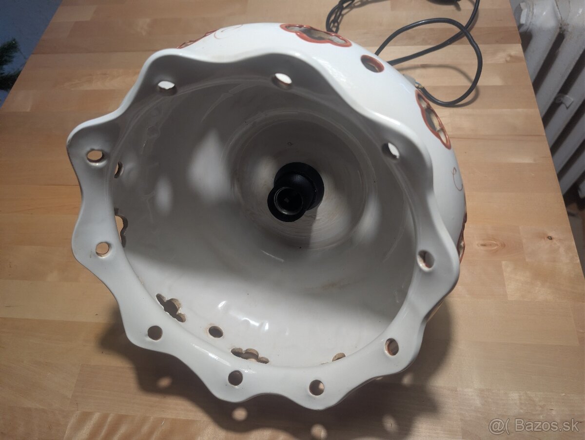 Predám Keramický Luster - 4