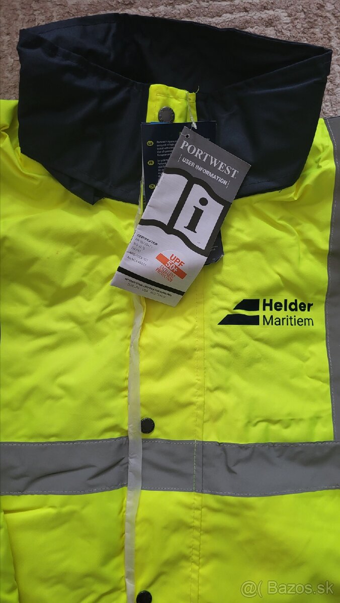 Reflexna bunda zimná - 4