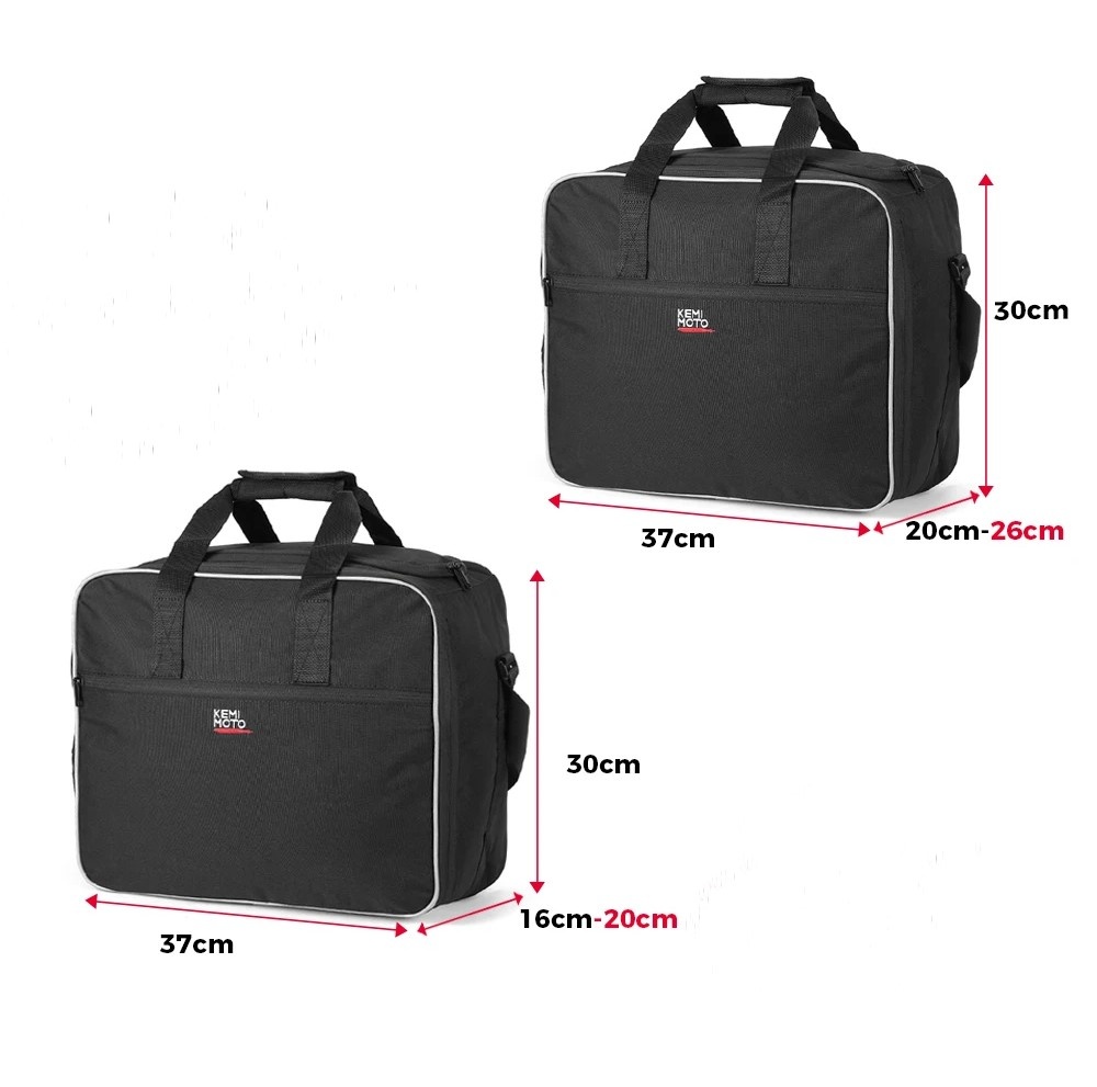 Tašky do Vario kufrů sada 3 ks - 4