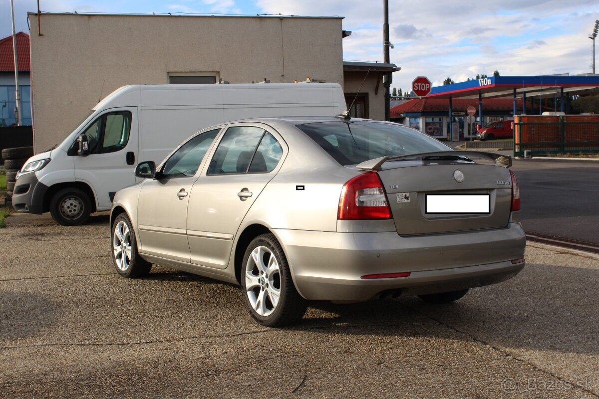 Škoda Octavia 1.9 TDI PD Ambiente DSG - 4