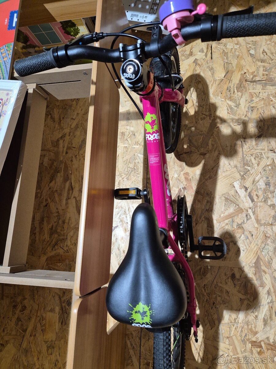 Detský bicykel Frog 40 14'' - 4