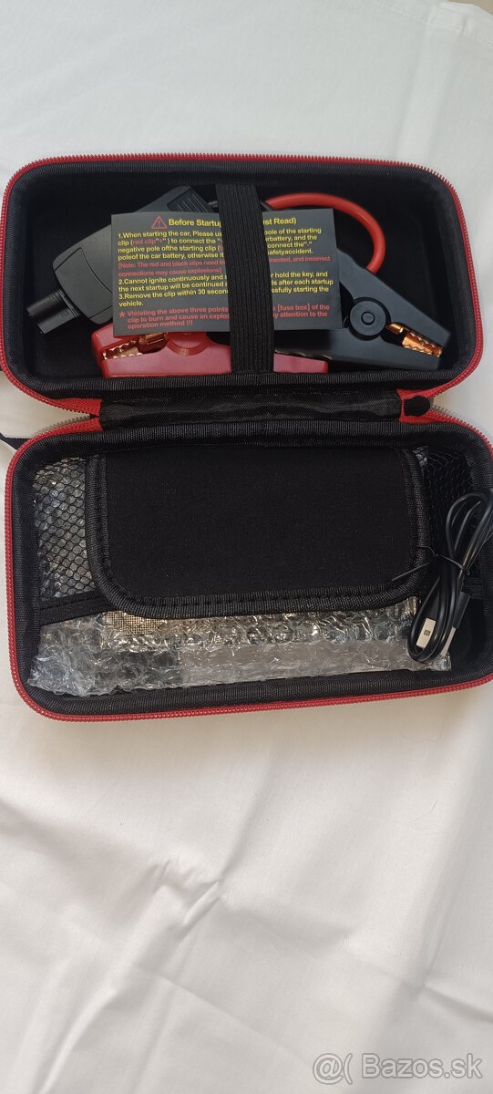 Štartovacia powerbanka - 4