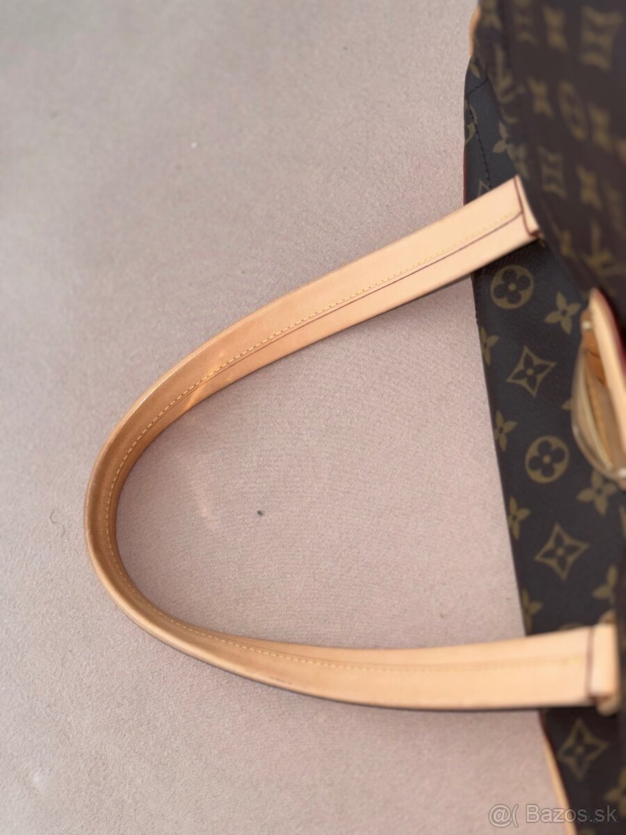 Louis Vuitton Monogram Canvas Beverly GM - 4
