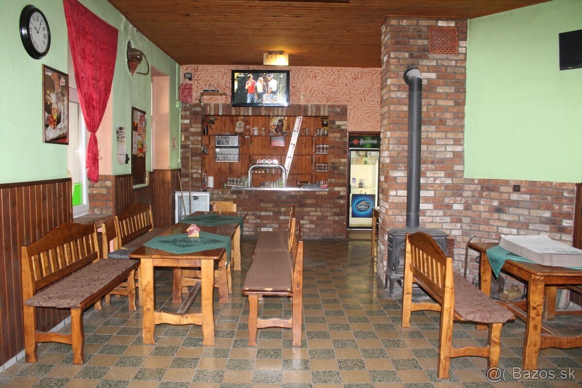 na predaj rodinný dom / podnikateľský objet - 4