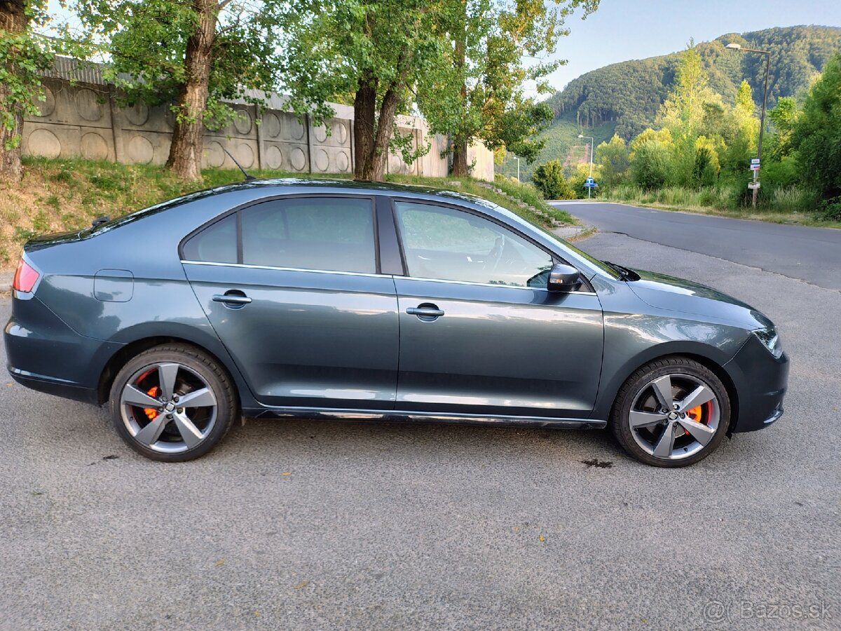 Seat Toledo 2018 1,0 tsi 81 KW - 4