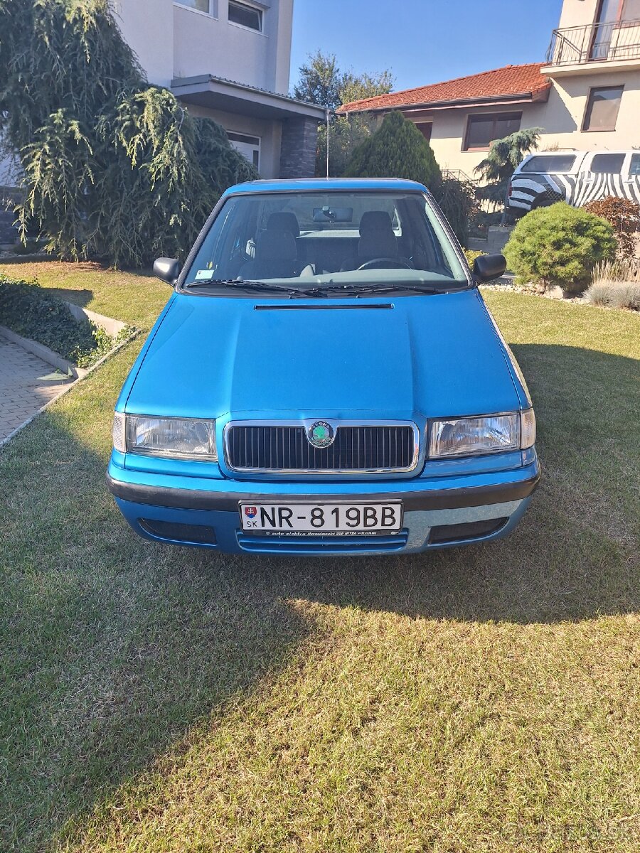 Škoda Felícia LX - 4