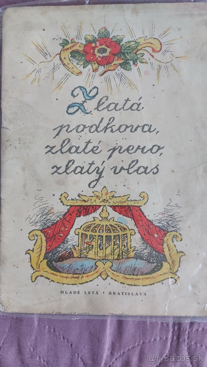 predam stare detske knizky - 4