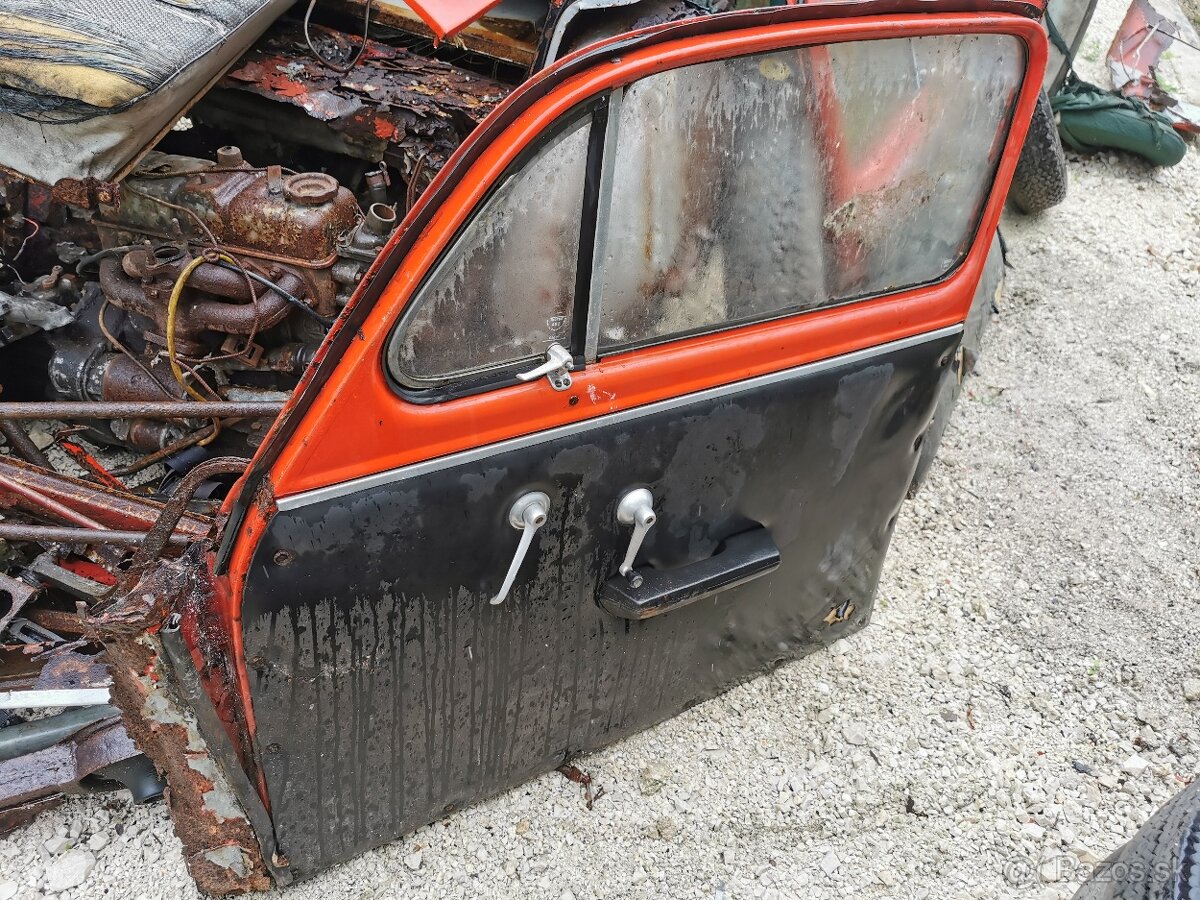 Škoda oktávia, octávia diely - 4