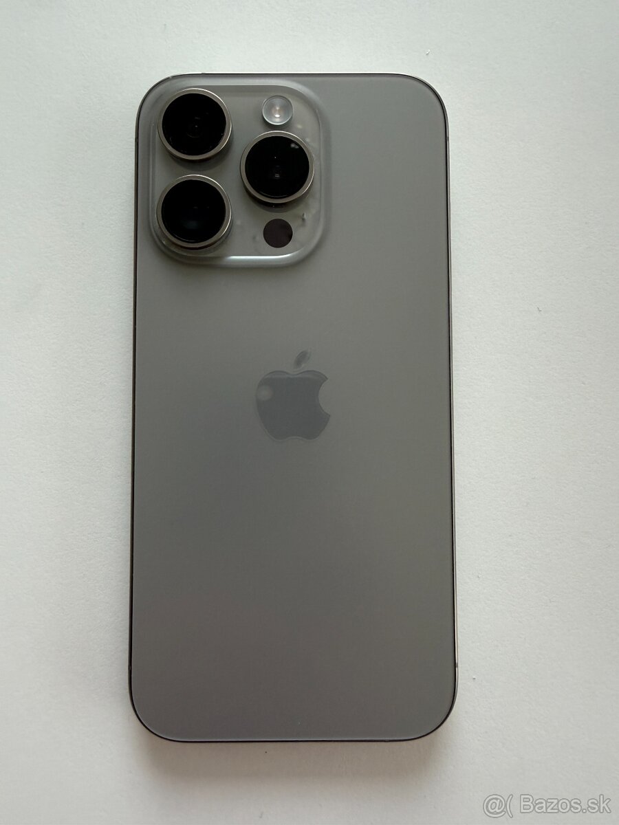 iPhone 15 Pro, 256GB v top stave - 4