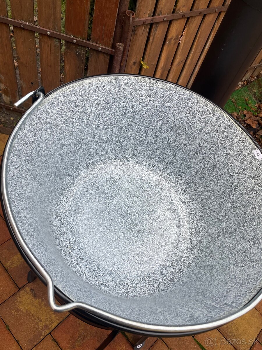 Kotlíky s podkotlinami DOMÁCA VÝROBA - 4