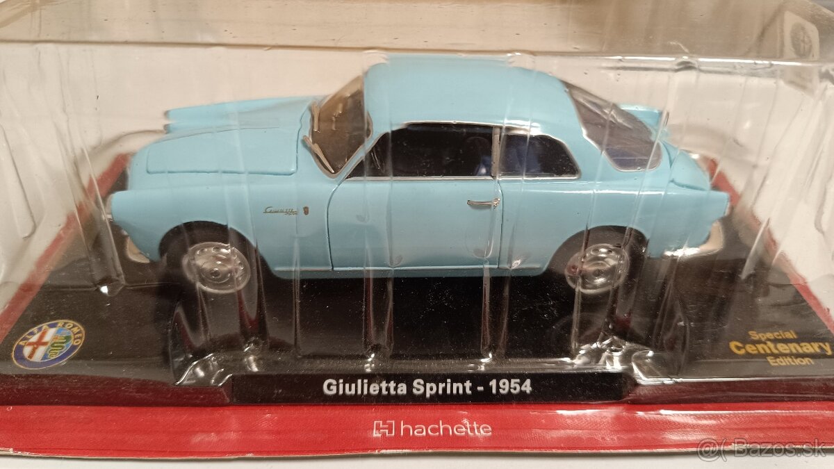 AUTOMODELY 1:24 – časť 3 - 4