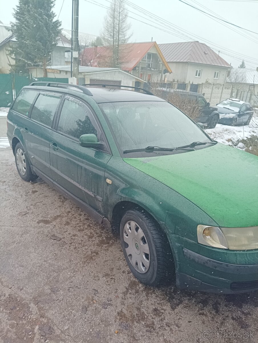 Volkswagen Passat B5 - 4