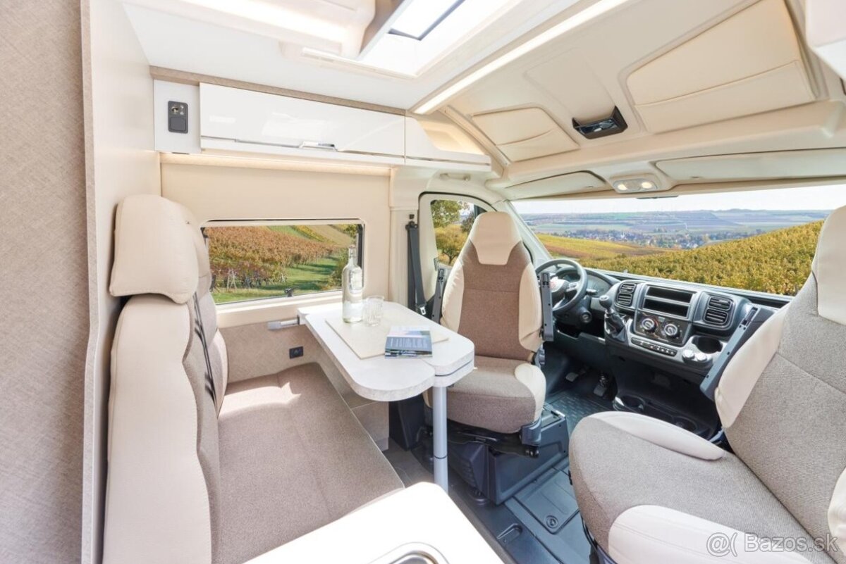 KARMANN-MOBIL Davis 600 Lifestyle - 4