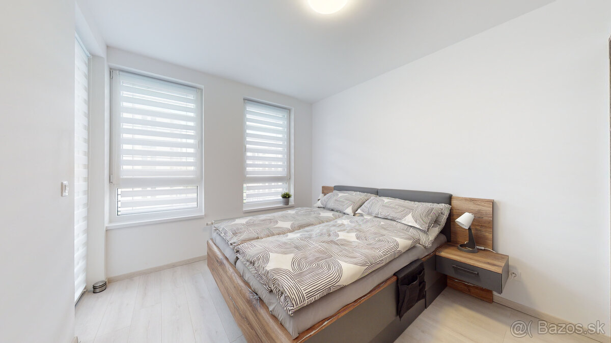 2-izbový byt v projekte PRÚDY v cene – 750€ - 4