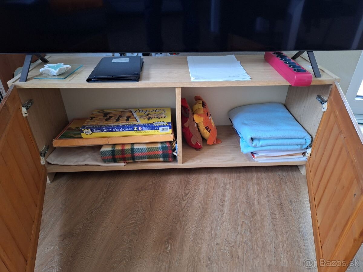 Skrinky súprava obklad drevom - 4