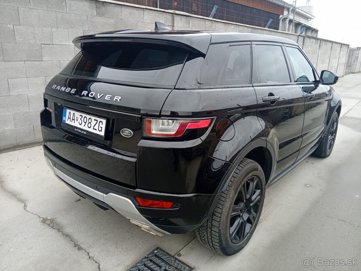 Land Rover Range Rover Evoque - 4