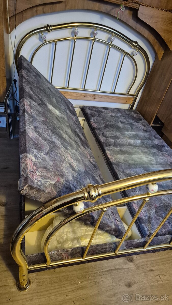 Manzelska postel 170x195 - 4