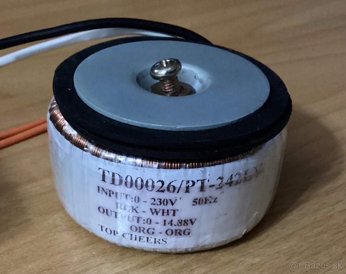 Regulovatelny zdroj - 4