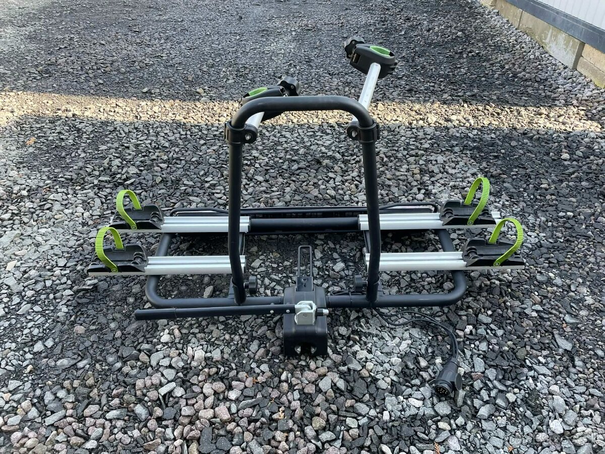 Nosič na 2 bicykle značky Multipa - 4