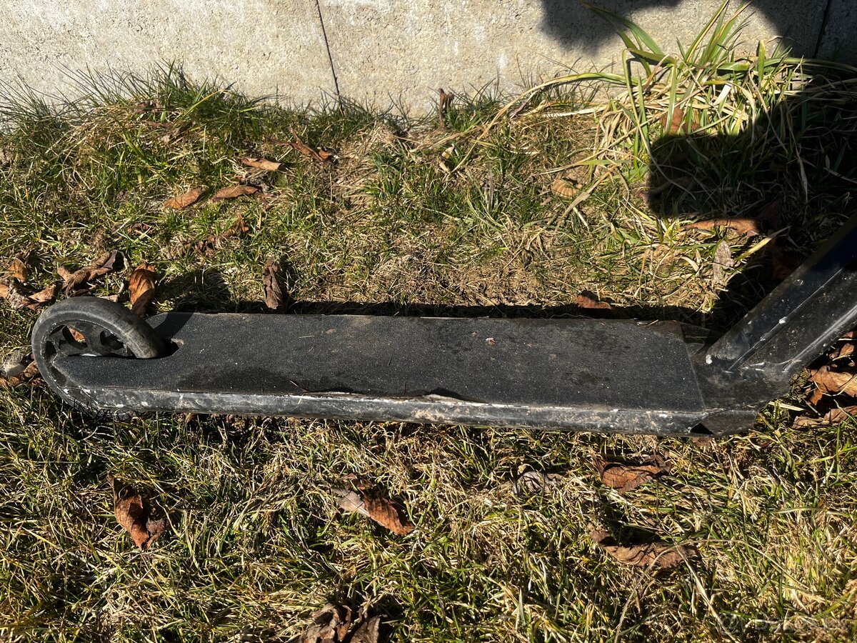 Freestyle kolobežka oxelo - 4