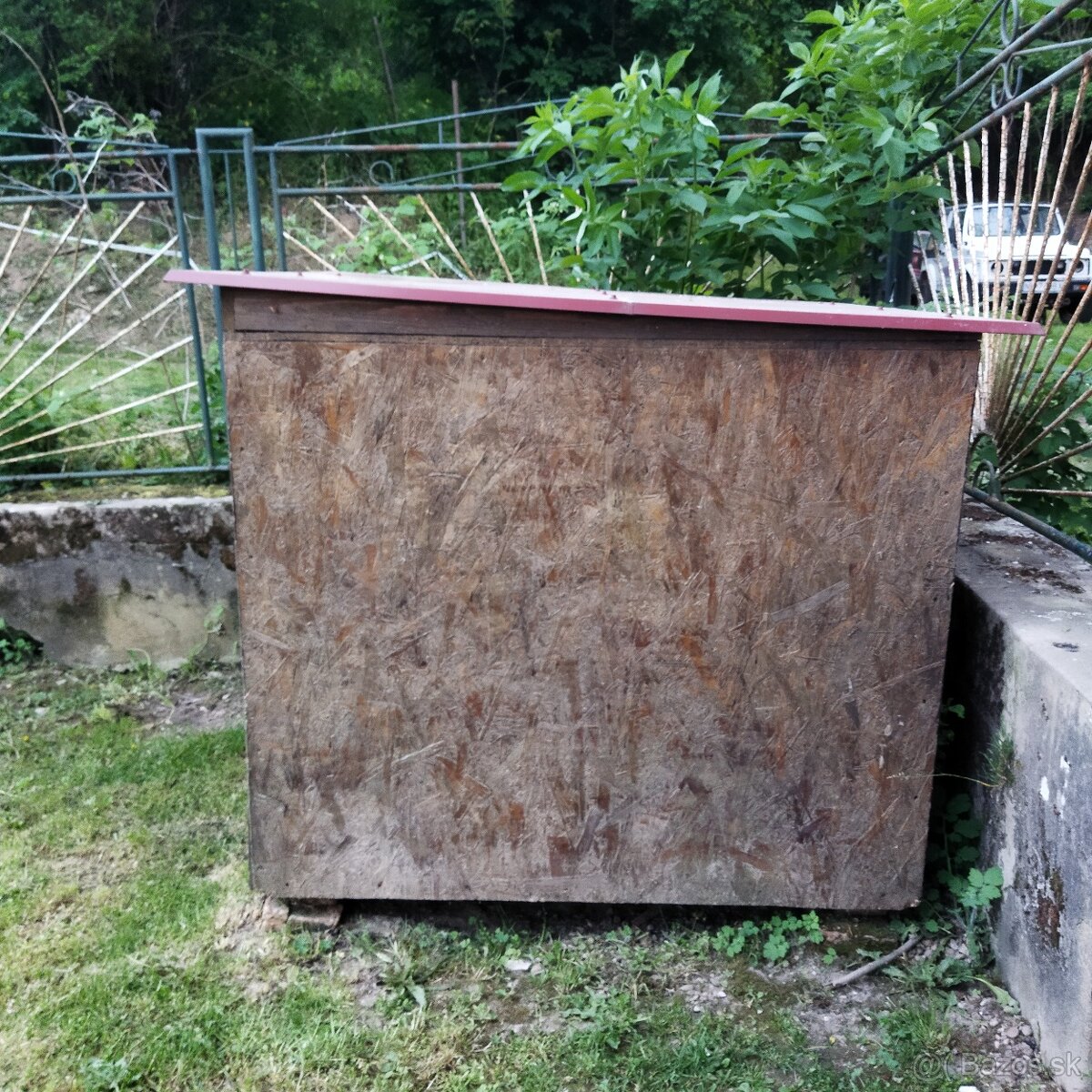 Veľká búda pre psa - 4