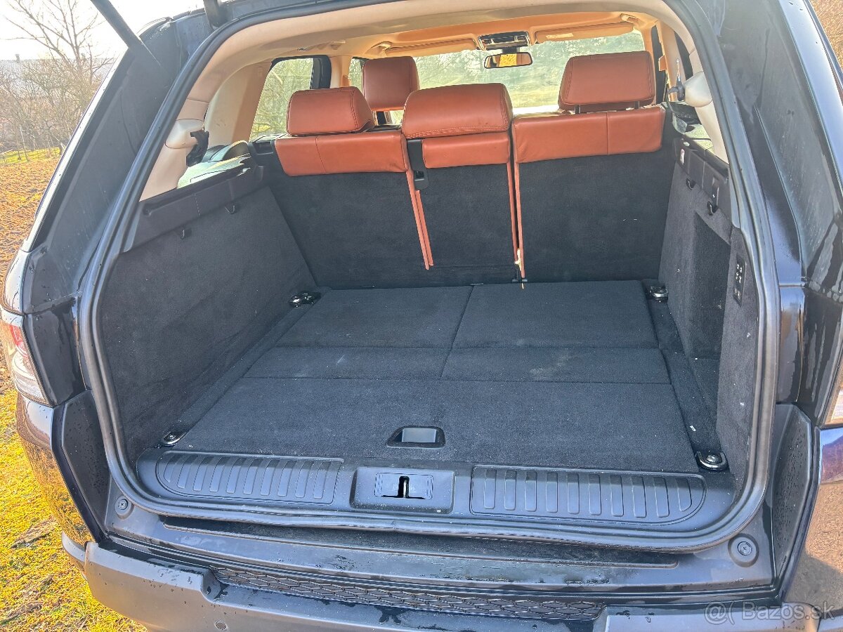 Land Rover Range Rover Sport 3.0 SDV6 HSE - 4