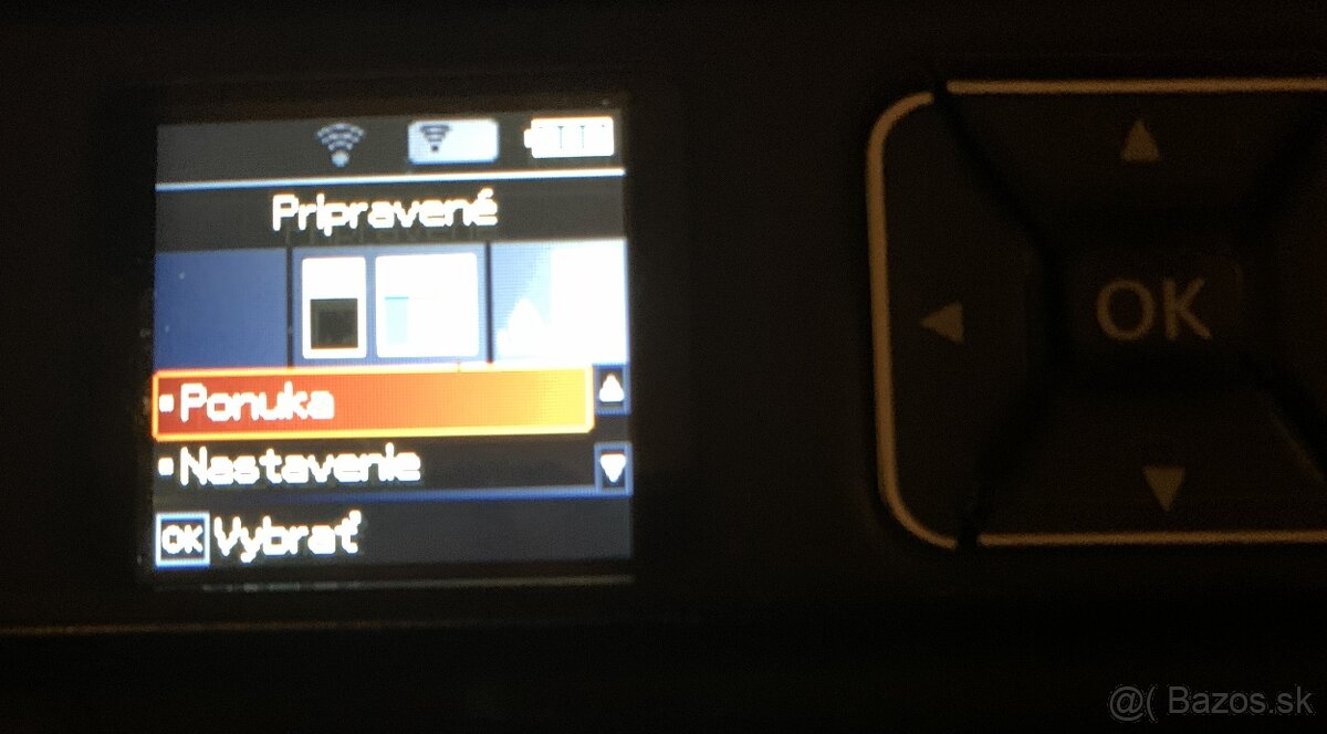 Epson WorkForce WF-100W - 4