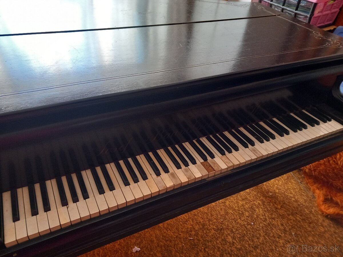 KLAVIR KRIDLO jozef baumbach Wien - 4