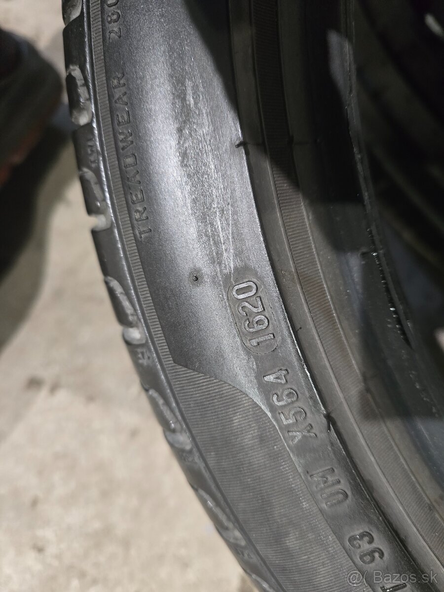 Letné Pneu Pirelli CinturatoP7 215/45 R18 - 4