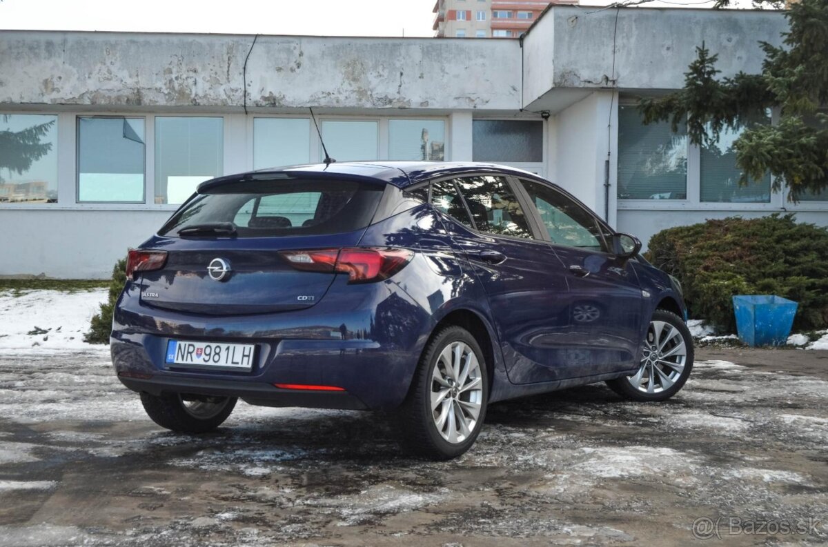 Opel Astra 1.6 CDTI 110k Enjoy - 4