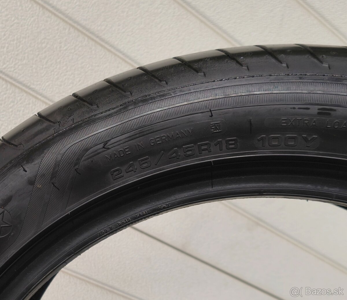 GOODYEAR EAGLE F1 245/45 275/40 R18 - 4