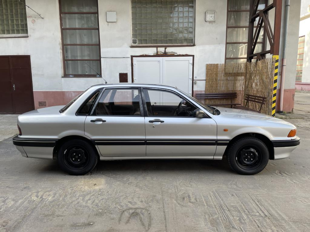 Predám 2ks Mitsubishi Galant VI generácie - 4