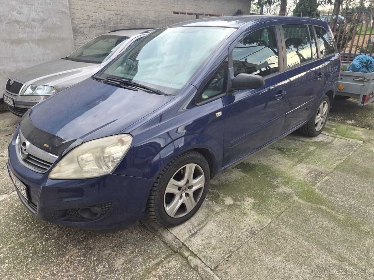 Predám Opel Zafira - 4