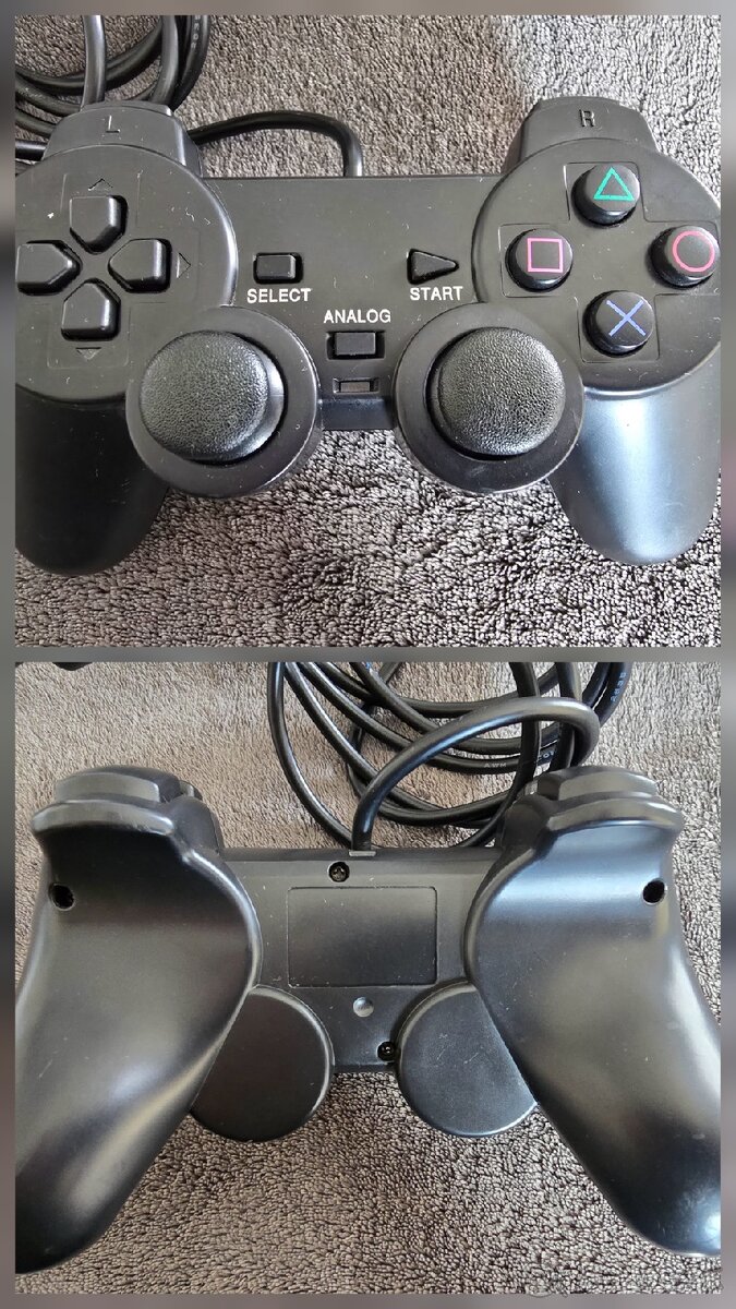 Playstation 2 Slim 75003 + 6 hier - 4