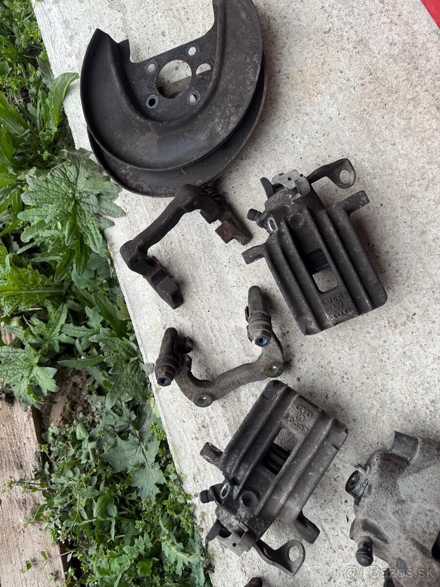 Predám komplet brzdy - 4