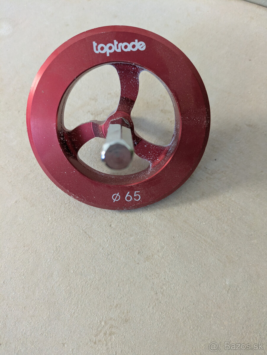 FRONTROCK PLUS 200mm - 4