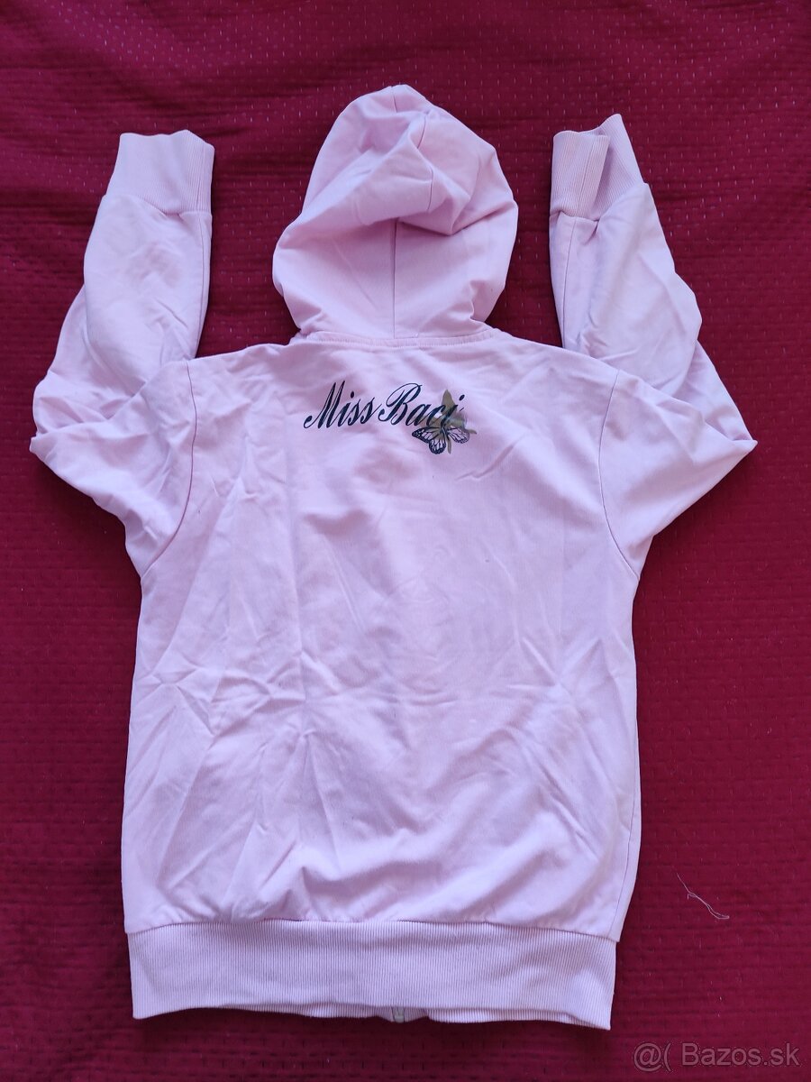 dievčenská mikina - 4