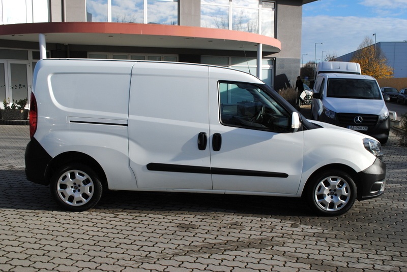 Fiat Dobló Cargo 1.6 MultiJet L2H1 MAXI LONG⭐ODPOČET DPH⭐ - 4