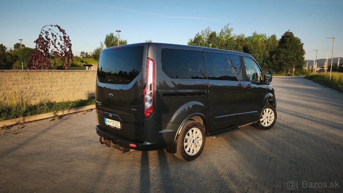 Ford Tourneo Custom 2.0 TDCi - 4