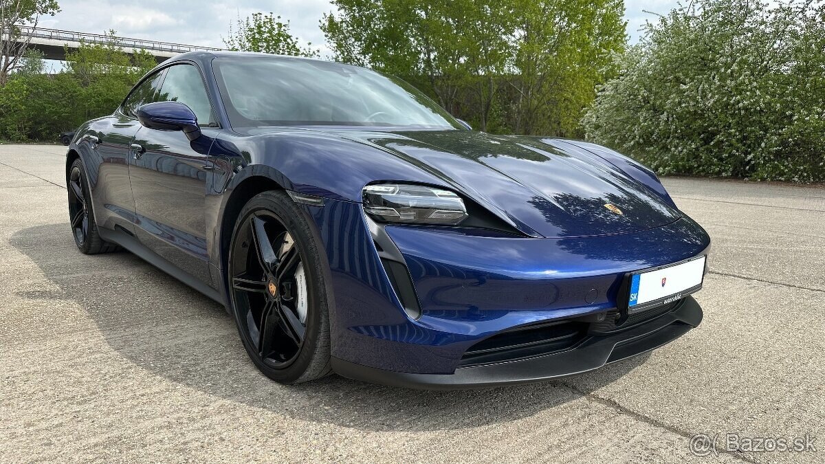 Porsche Taycan 4S Performance Battery Plus / odpočet DPH - 4