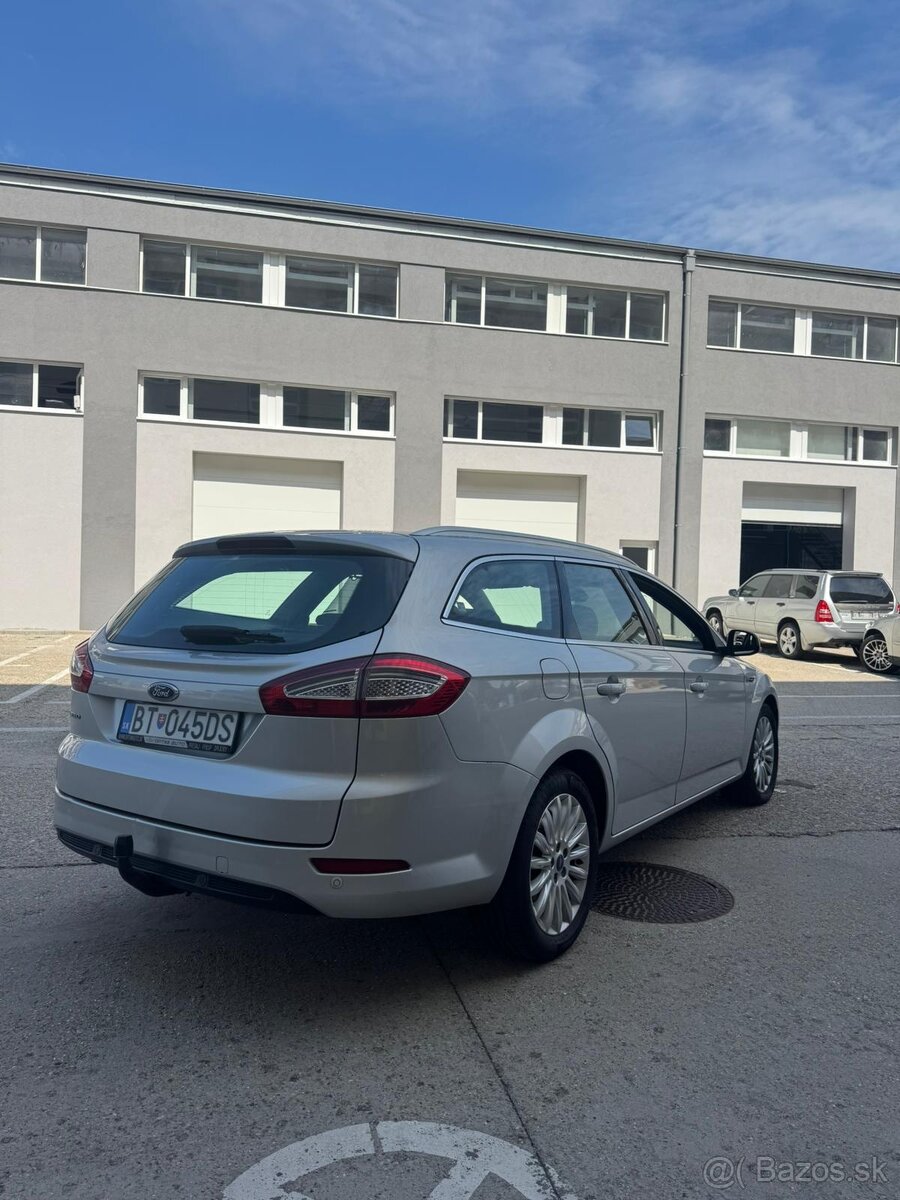 Ford Mondeo 2.0 TDCi Combi - 4