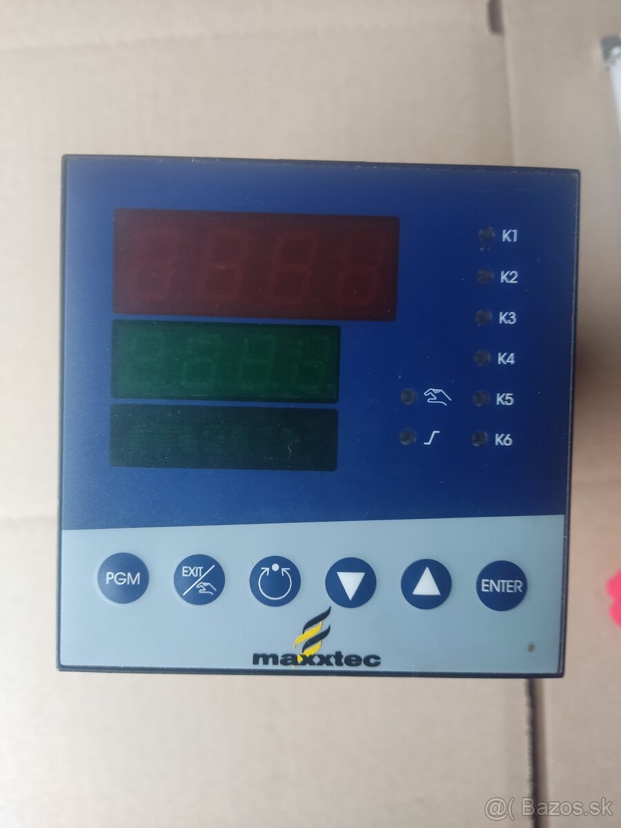 Jumo regulator vyhrievania - 4