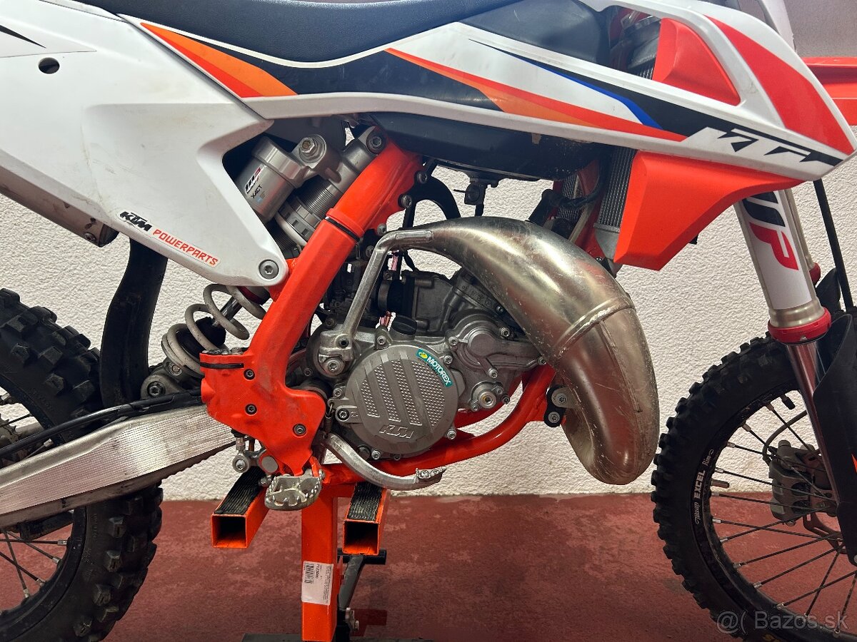 Ktm 85sx 2022