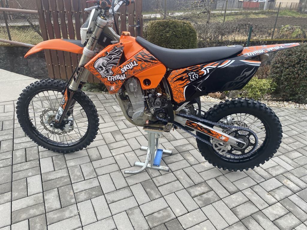 KTM 450 sx