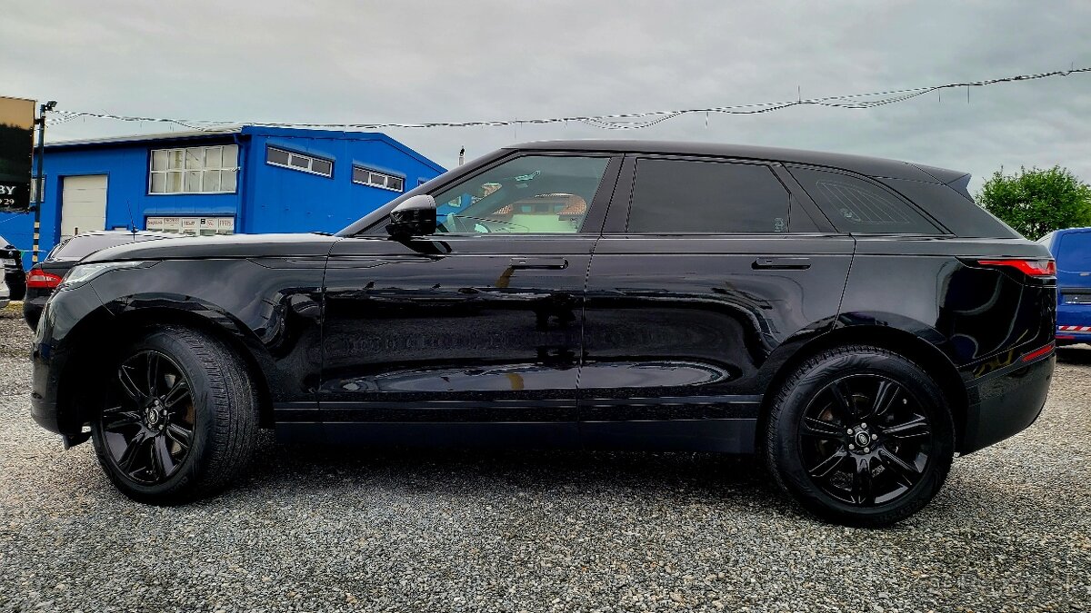 Land Rover Range Rover Velar 2.0D I4 D200 MHEV S AWD A/T