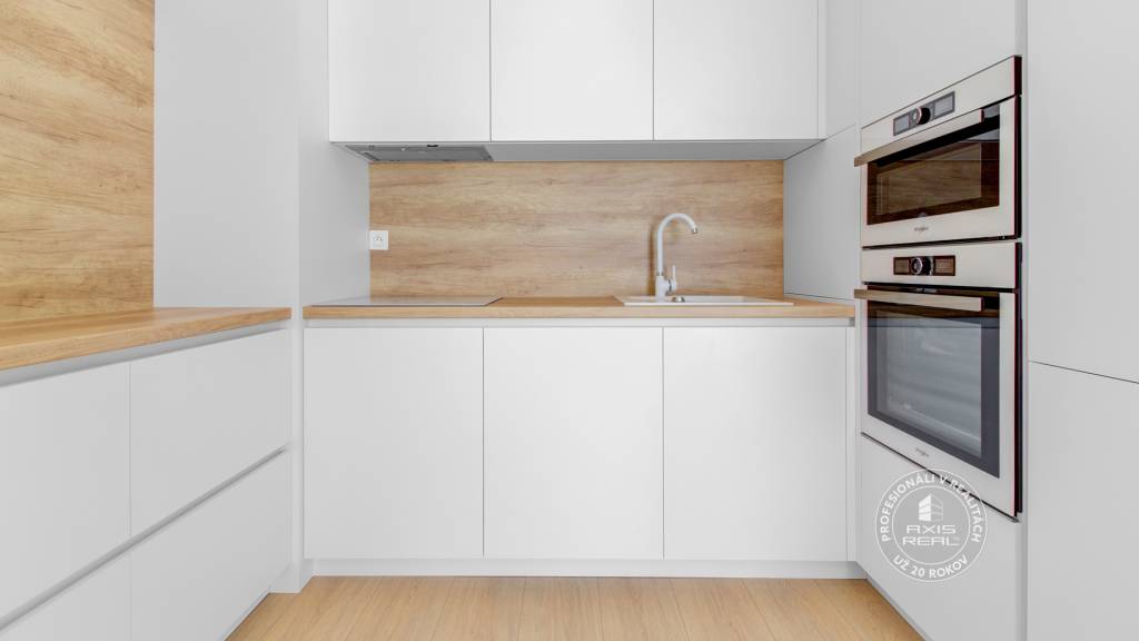 AXIS REAL | Úplne nový moderný 2-izbový byt, Stupava, Cement - 4