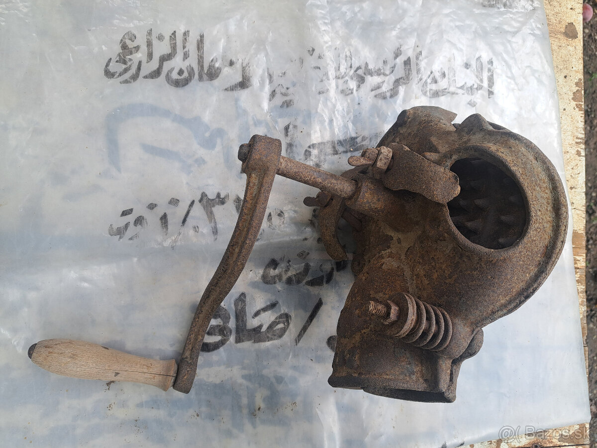 Morzovak na kukuricu - 4