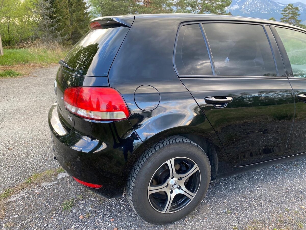 VOLSKWAGEN 6 Golf 1.2 Tsi Comfortline - 4